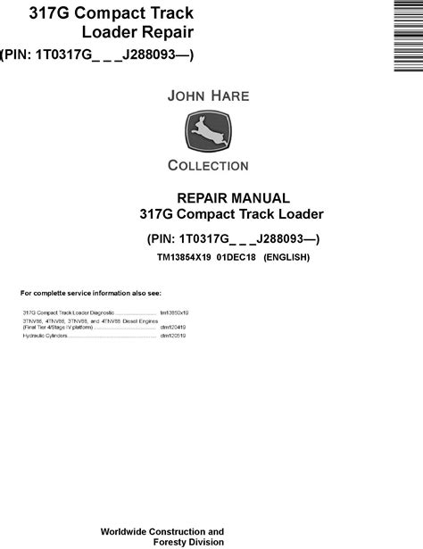 john deere 317 skid steer fault codes|john deere 317g service manual.